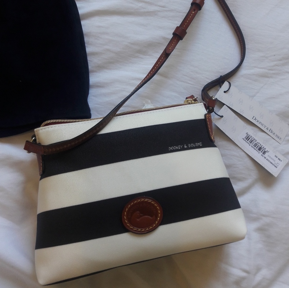 Dooney and Bourke purse - NWT